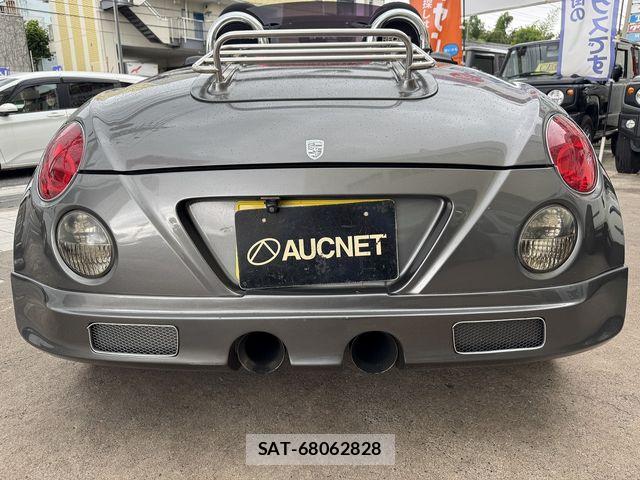 Daihatsu COPEN 2004-11 8098523-7