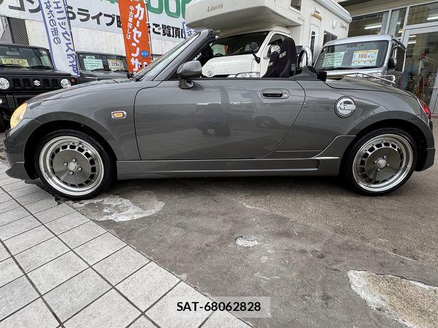Daihatsu COPEN 2004-11 8098523-8