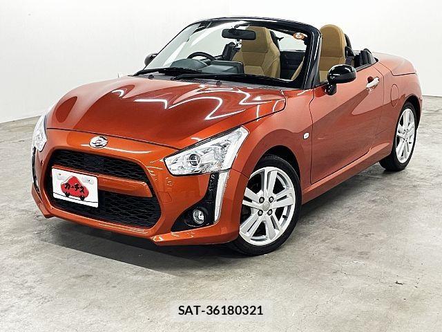 Daihatsu COPEN 2018-10 8098522-0