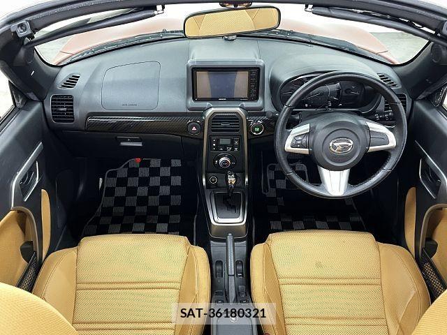 Daihatsu COPEN 2018-10 8098522-1