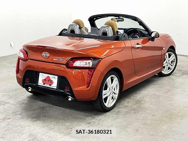 Daihatsu COPEN 2018-10 8098522-2