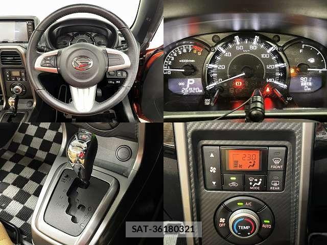 Daihatsu COPEN 2018-10 8098522-3