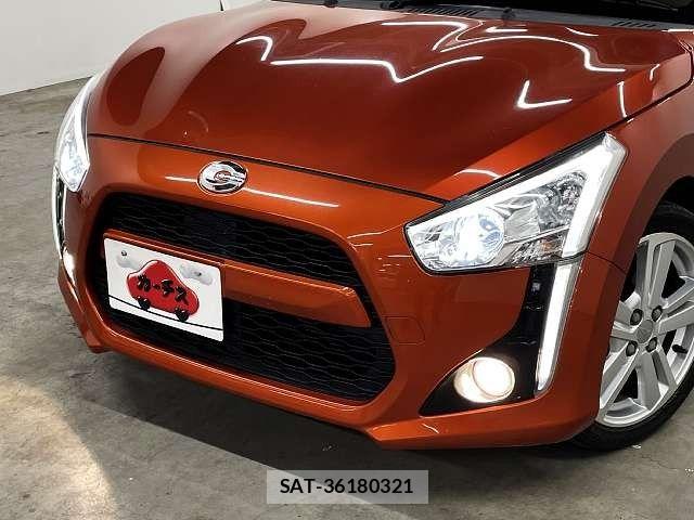 Daihatsu COPEN 2018-10 8098522-6