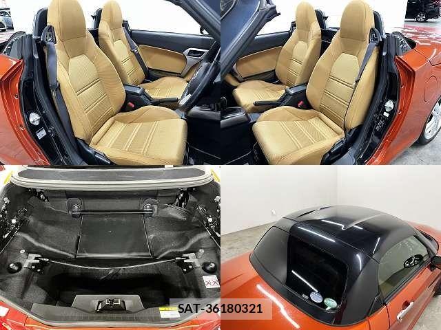 Daihatsu COPEN 2018-10 8098522-7
