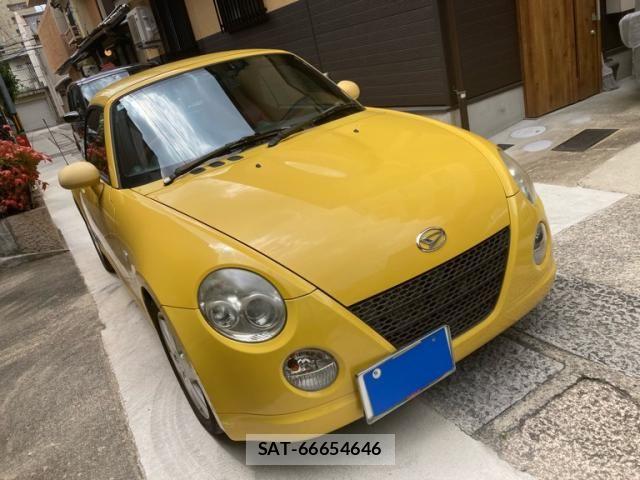 Daihatsu COPEN 2004-01 8098530-0