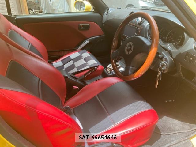 Daihatsu COPEN 2004-01 8098530-9