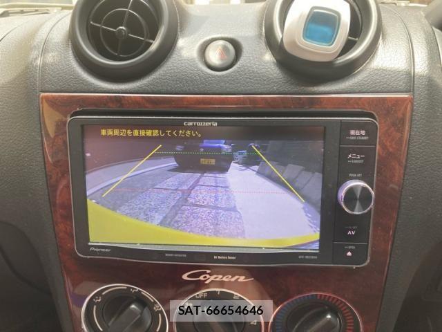 Daihatsu COPEN 2004-01 8098530-14