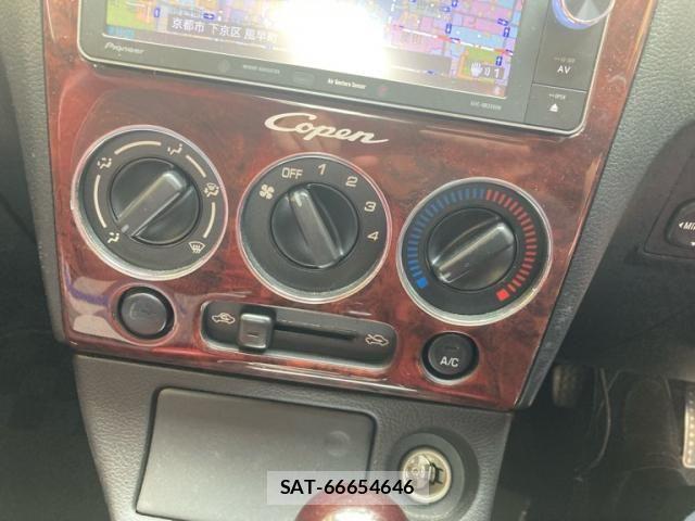Daihatsu COPEN 2004-01 8098530-16
