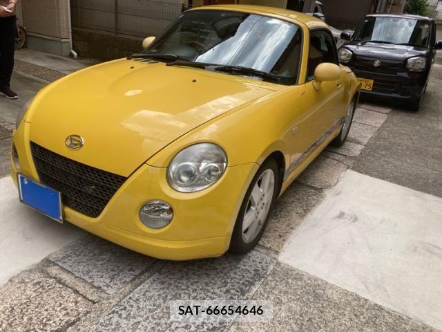 Daihatsu COPEN 2004-01 8098530-2