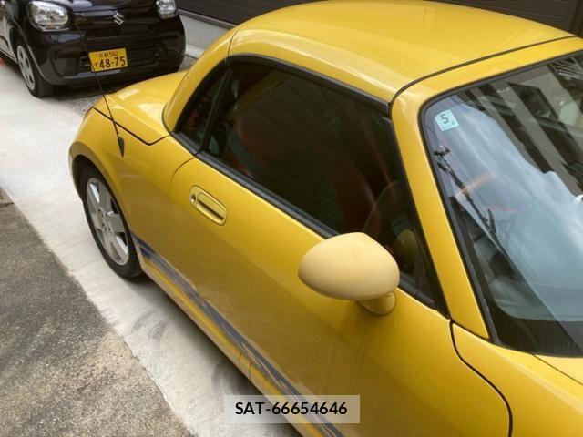 Daihatsu COPEN 2004-01 8098530-5