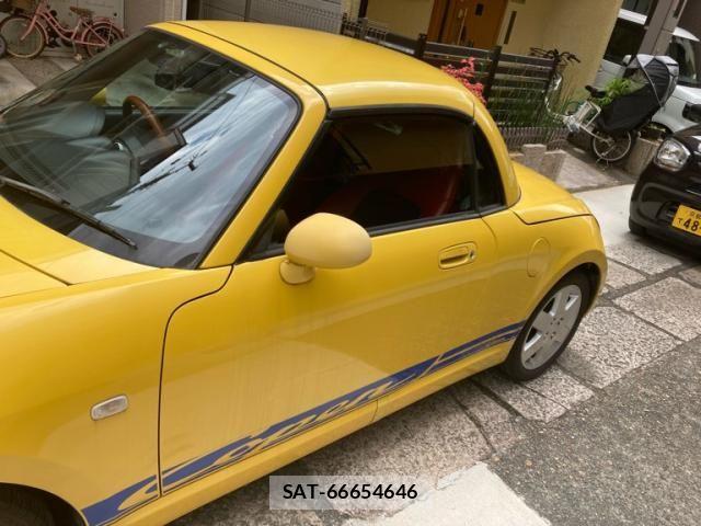 Daihatsu COPEN 2004-01 8098530-7