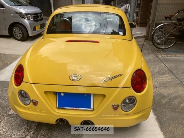 Daihatsu COPEN 2004-01 8098530-8