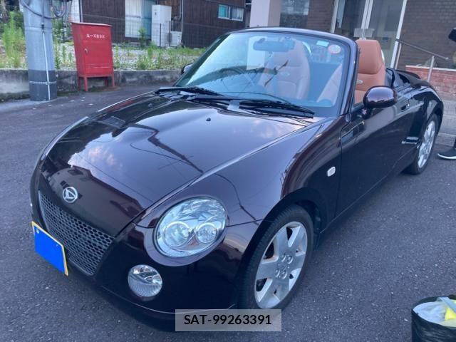 Daihatsu COPEN 2008-02 8098528-0
