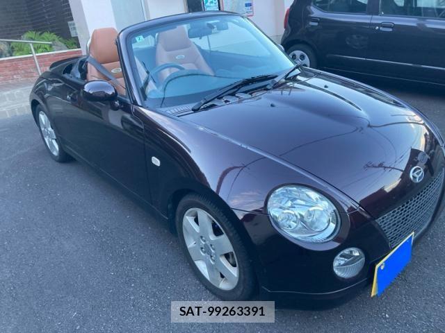 Daihatsu COPEN 2008-02 8098528-1