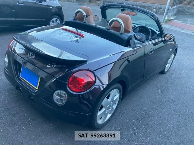 Daihatsu COPEN 2008-02 8098528-2