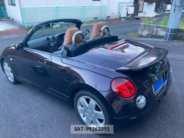 Daihatsu COPEN 2008-02 8098528-3