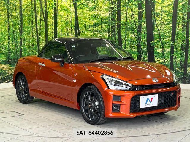 Daihatsu COPEN 2021-08 8129421-13