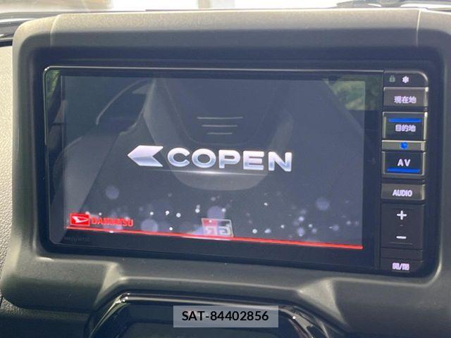 Daihatsu COPEN 2021-08 8129421-2
