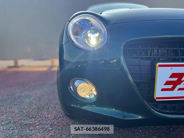 Daihatsu COPEN 2020-09 8129424-25