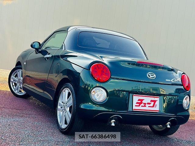Daihatsu COPEN 2020-09 8129424-8