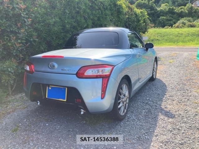 Daihatsu COPEN 2014-08 8129430-9