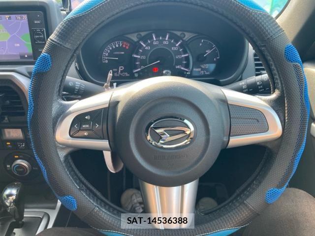 Daihatsu COPEN 2014-08 8129430-16