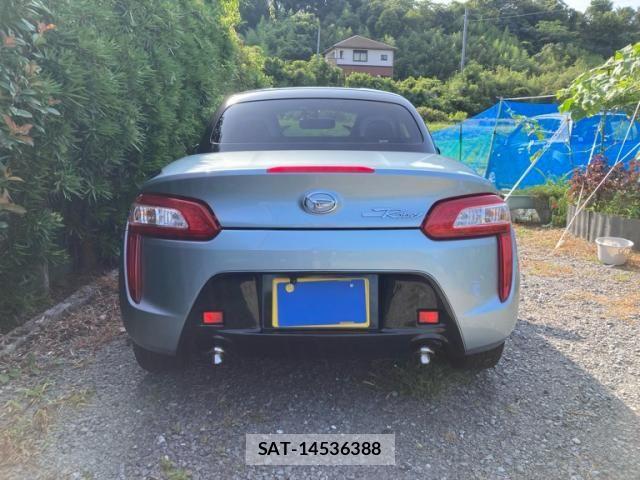 Daihatsu COPEN 2014-08 8129430-8