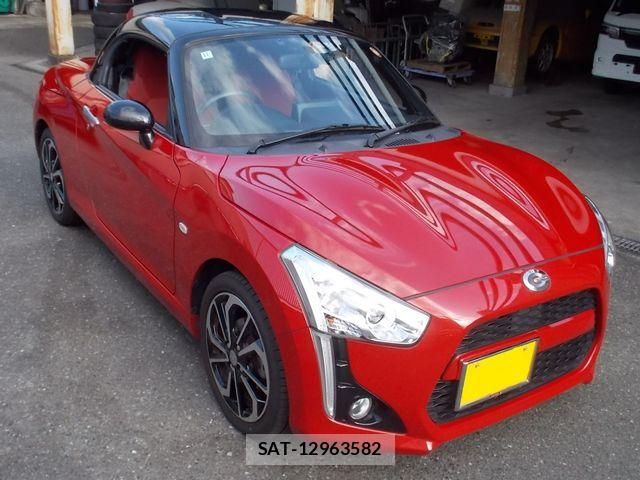 Daihatsu COPEN 2018-11 8129429-0