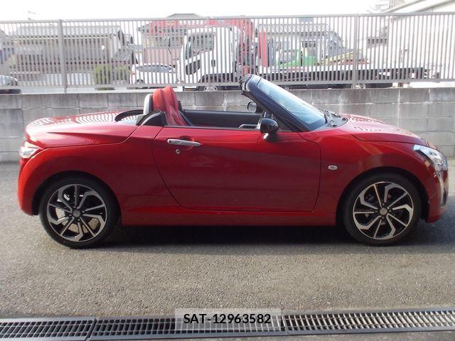 Daihatsu COPEN 2018-11 8129429-9