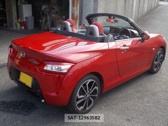 Daihatsu COPEN 2018-11 8129429-10