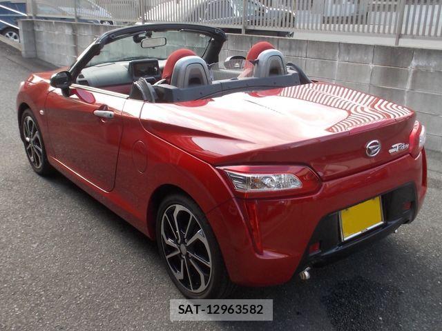 Daihatsu COPEN 2018-11 8129429-12