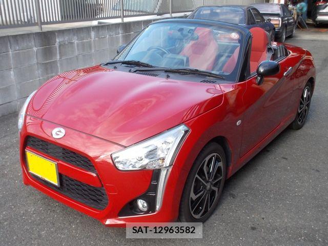 Daihatsu COPEN 2018-11 8129429-14