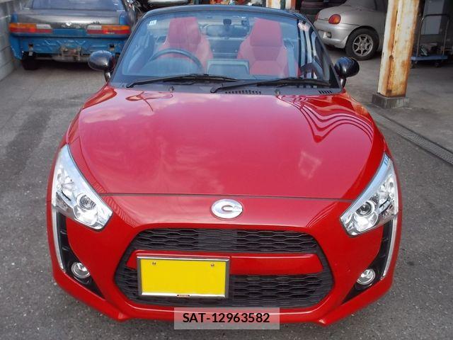 Daihatsu COPEN 2018-11 8129429-15