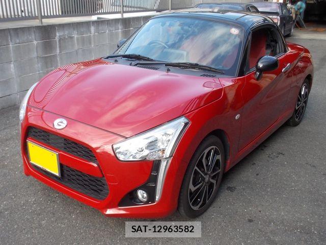 Daihatsu COPEN 2018-11 8129429-6