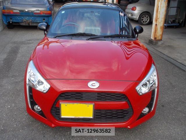 Daihatsu COPEN 2018-11 8129429-7