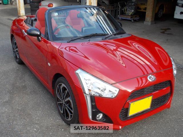 Daihatsu COPEN 2018-11 8129429-8