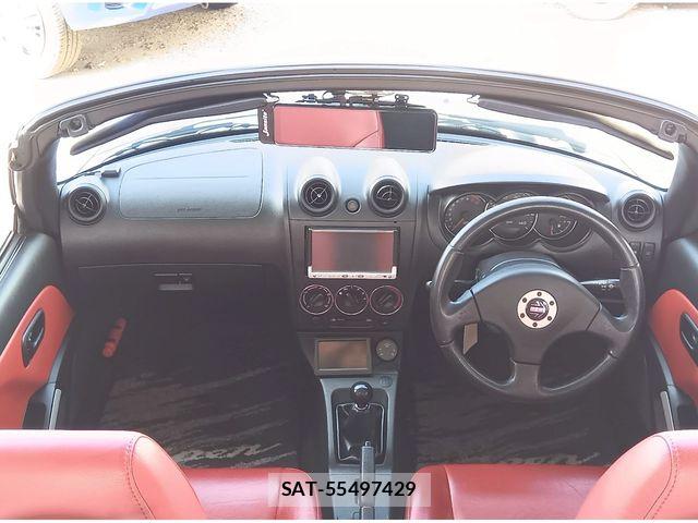 Daihatsu COPEN 2003-04 8145594-13