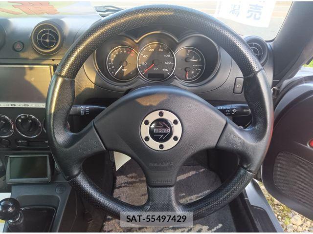 Daihatsu COPEN 2003-04 8145594-14