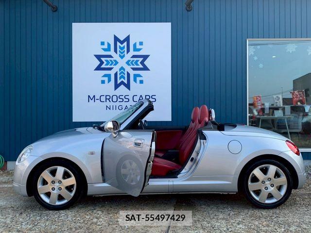Daihatsu COPEN 2003-04 8145594-24