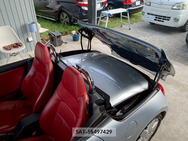 Daihatsu COPEN 2003-04 8145594-25
