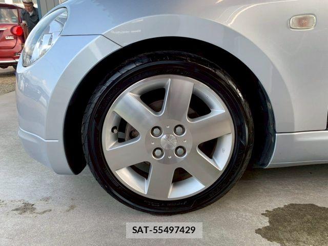Daihatsu COPEN 2003-04 8145594-26