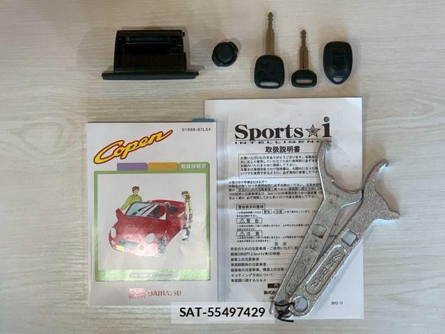 Daihatsu COPEN 2003-04 8145594-29