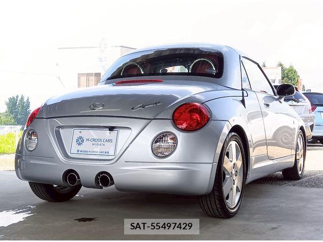 Daihatsu COPEN 2003-04 8145594-3