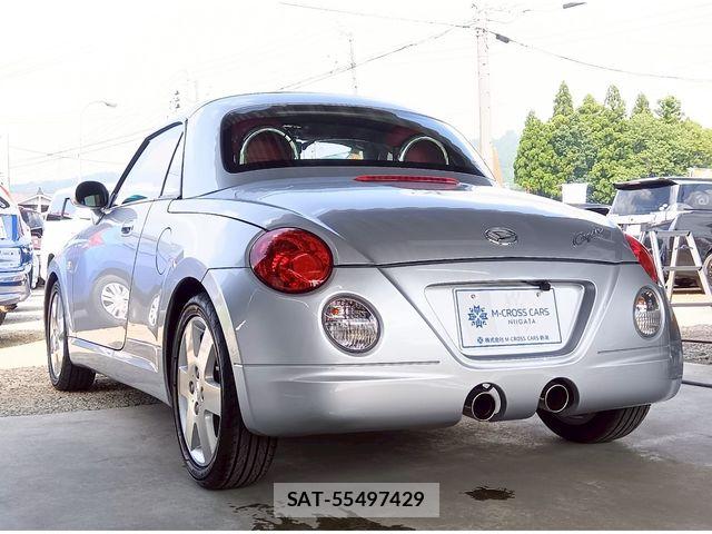 Daihatsu COPEN 2003-04 8145594-4