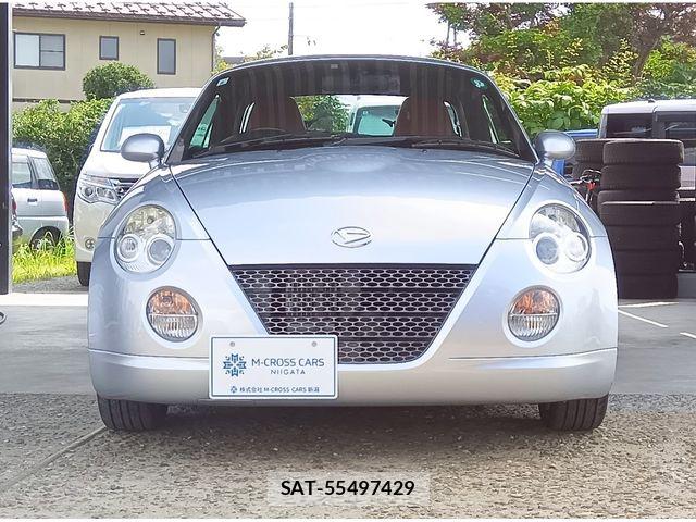 Daihatsu COPEN 2003-04 8145594-5