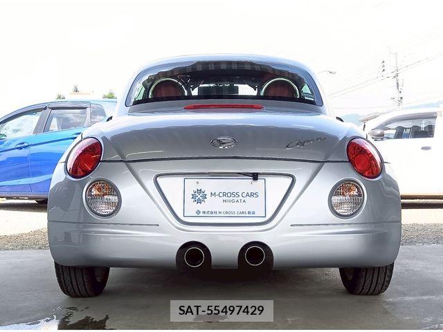 Daihatsu COPEN 2003-04 8145594-6