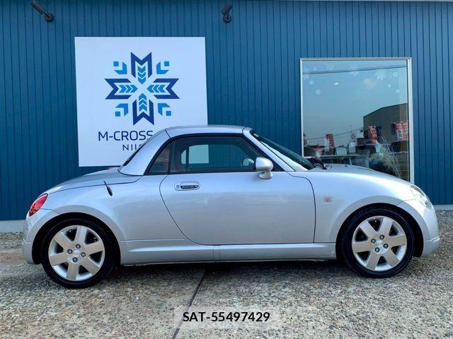 Daihatsu COPEN 2003-04 8145594-7