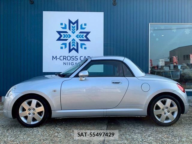 Daihatsu COPEN 2003-04 8145594-8