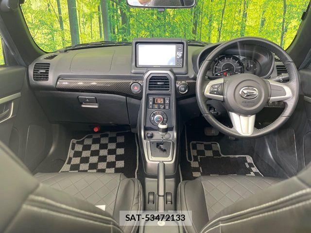 Daihatsu COPEN 2014-09 8158164-1