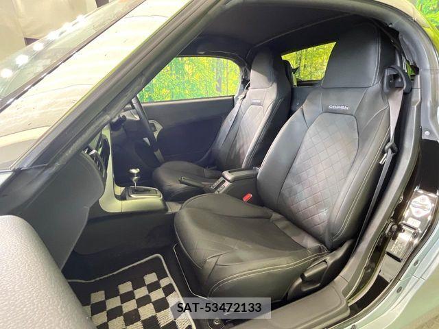 Daihatsu COPEN 2014-09 8158164-8